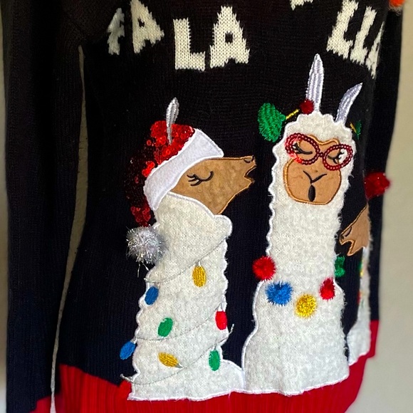 The Cutest Ugly Christmas Sweater - Picture 5 of 10